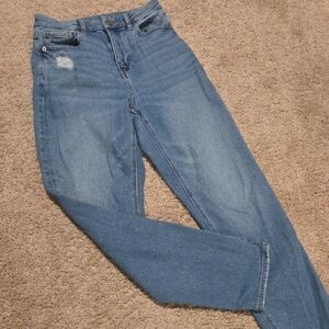 Classic Blue Women's Jeans